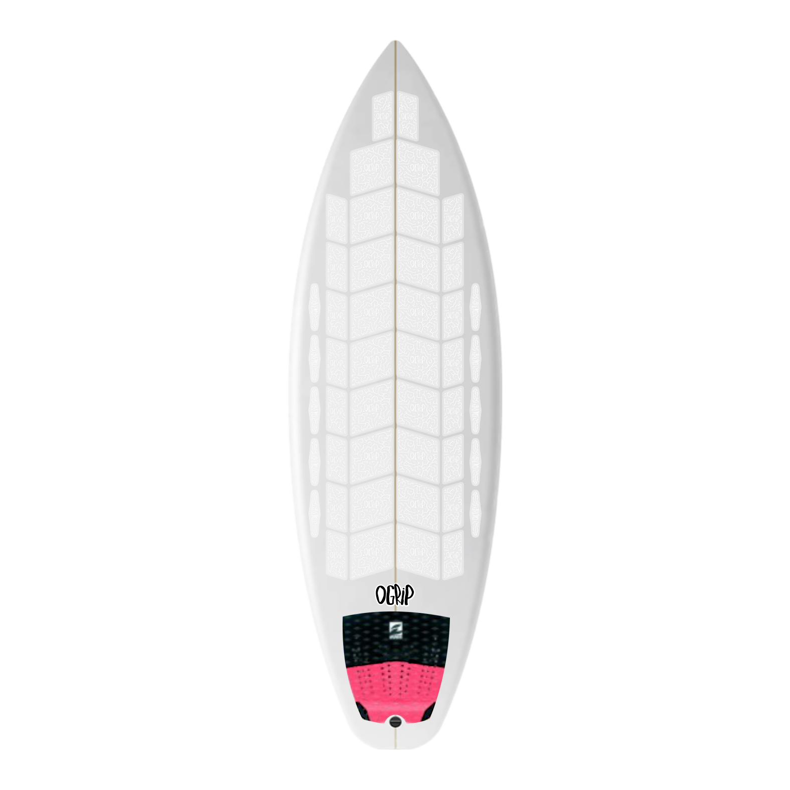 EVOLUTION - 6'4" X 23" = 1 KIT LARGE