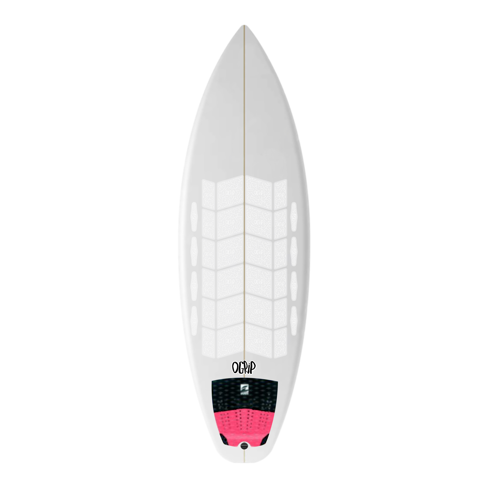 EVOLUTION - 6'4" X 23" = 1 KIT MEDIUM