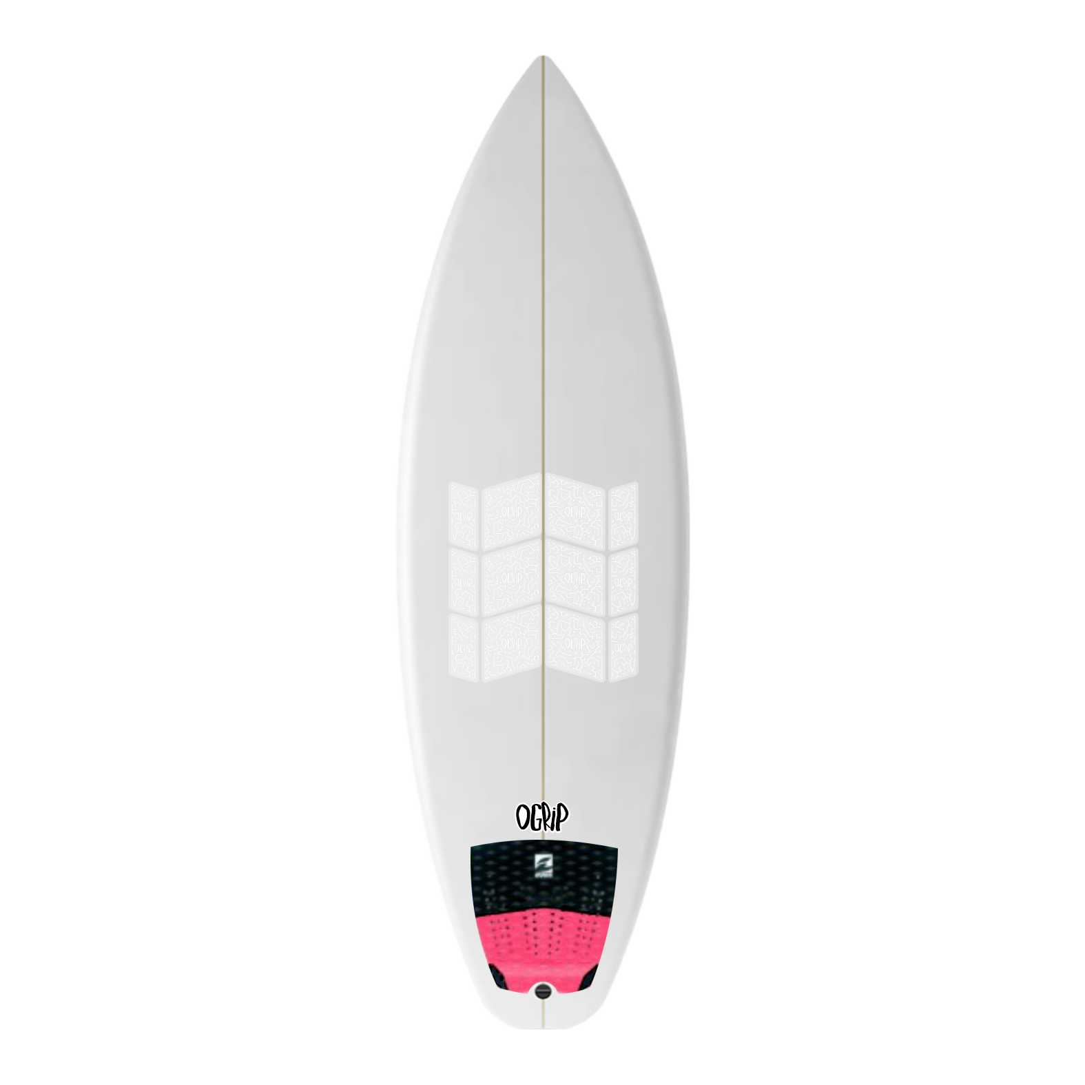EVOLUTION - 6'4" X 23" = 1 KIT SMALL