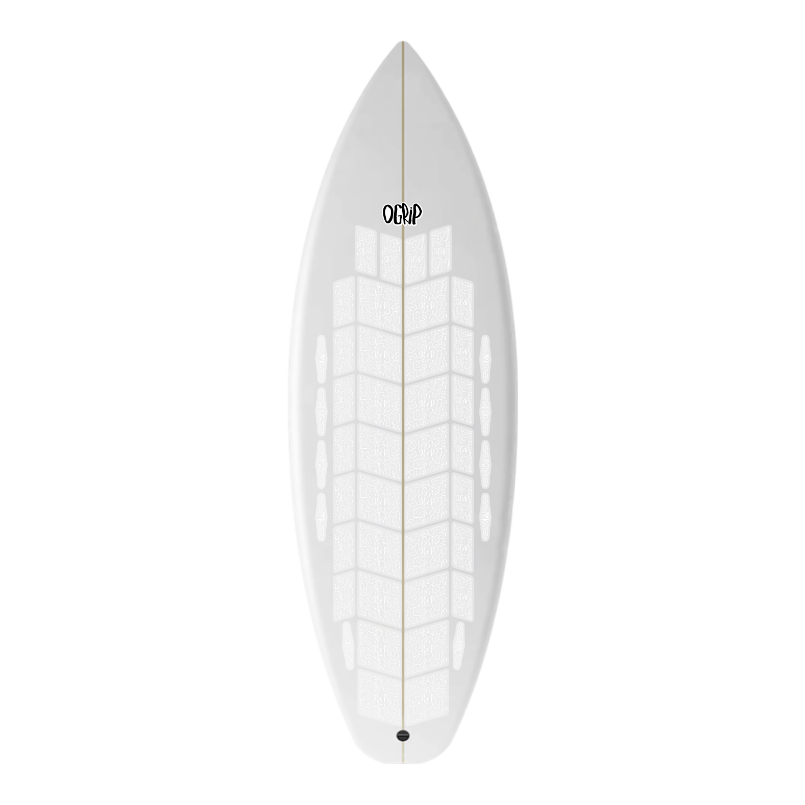 EVOLUTION - 6'4" X 23" = 1 KIT LARGE
