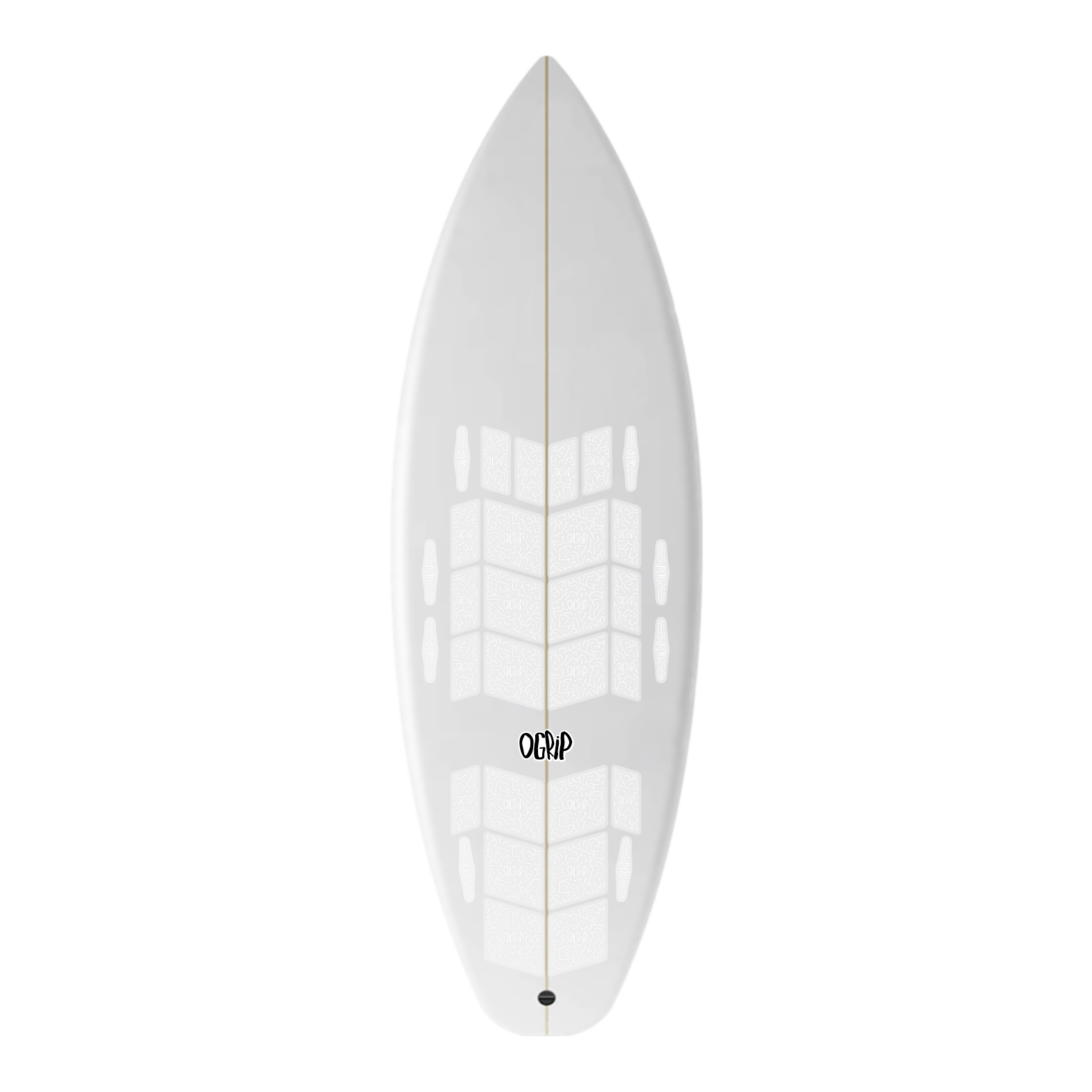 EVOLUTION - 6'4" X 23" = 1 KIT MEDIUM